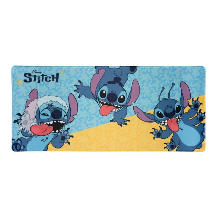 Alfombrilla gaming Stitch Disney 1 Alfombrilla gaming Stitch Disney 1