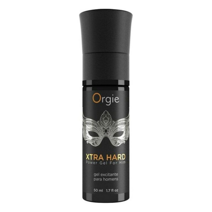 Gel Estimulante Orgie Extra Hard 50 ml 0 Gel Estimulante Orgie Extra Hard 50 ml 0