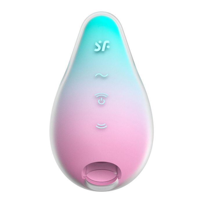 Succionador de Clítoris Satisfyer Multicolor 5 Succionador de Clítoris Satisfyer Multicolor 5