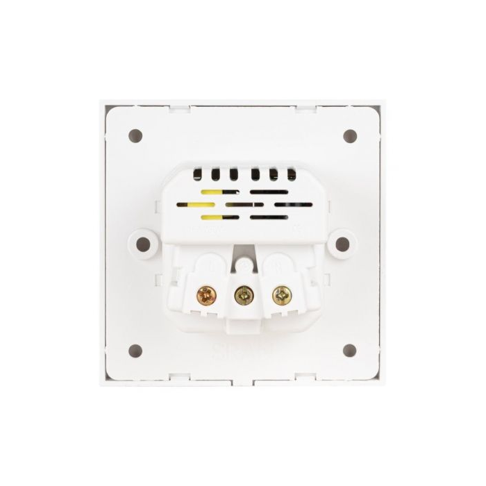 NANOCABLE BASE ENCHUFE PARED TOMA SCHUKO 2USB-C PD20W,BLANCO 2