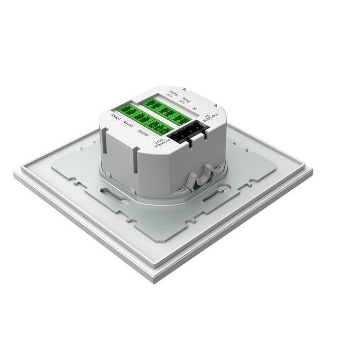 Vivolink Panel de Control de 8 Botones para Salas de Reuniones, Control RS232/RS485, IR, Relé 12V para Proyectores y Pantallas 2 Vivolink Panel de Control de 8 Botones para Salas de Reuniones, Control RS232/RS485, IR, Relé 12V para Proyectores y Pantallas 2