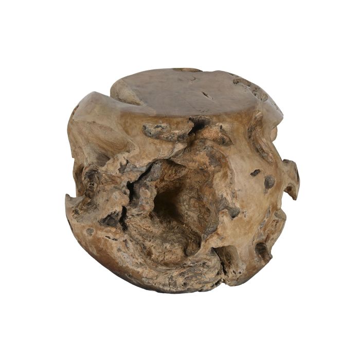 Mesita Auxiliar Item Home DKD Home Decor Natural 50 x 40 x 50 cm 3 Mesita Auxiliar Item Home DKD Home Decor Natural 50 x 40 x 50 cm 3