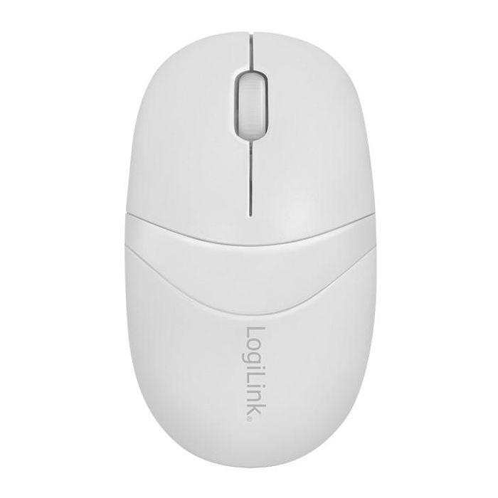 Logilink Wireless 2.4GHz Combo white 2