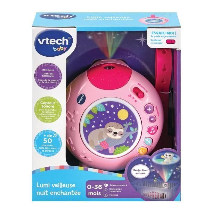 Vtech Baby - Light Workshop Night Nother Rose Vtech Baby - Light Workshop Night Nother Rose