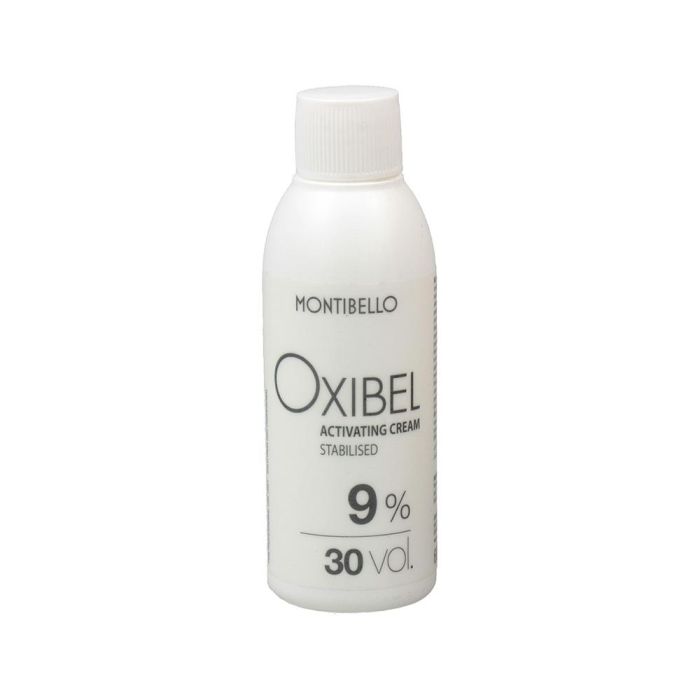 Montibello Oxibel Cream 30 Vol Oxidante en Crema para Tintes y Decoloraciones 60 Ml Montibello Oxibel Cream 30 Vol Oxidante en Crema para Tintes y Decoloraciones 60 Ml
