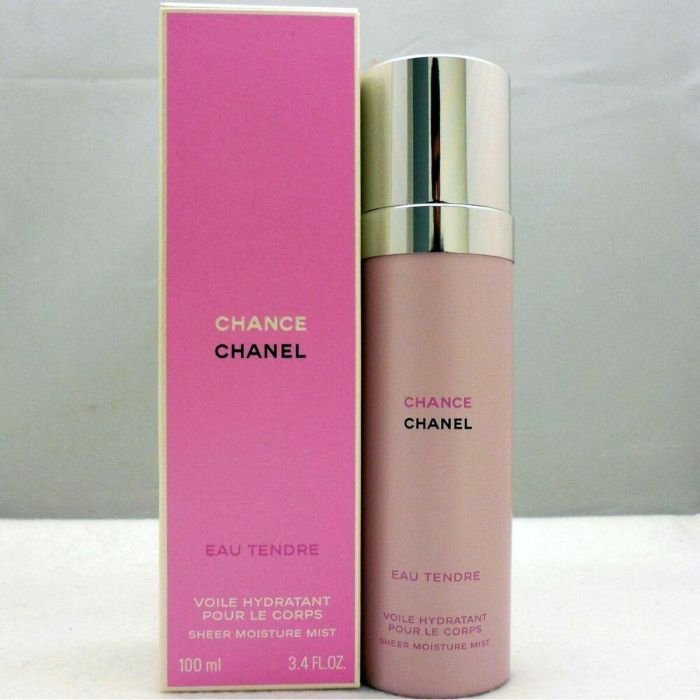 Chanel Brume Parfumee Pour Le Corps Aero 4