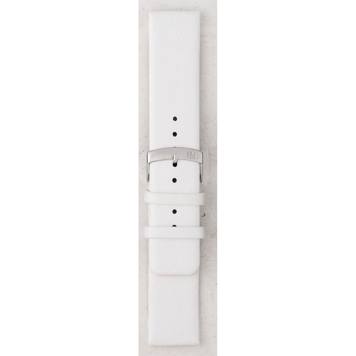 Correa para Reloj Morellato A01X3076875017CR26 26 mm Blanco Correa para Reloj Morellato A01X3076875017CR26 26 mm Blanco