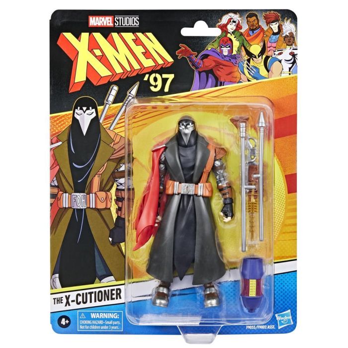 Figura Hasbro Marvel Studios X - Men '97 Figura Hasbro Marvel Studios X - Men '97
