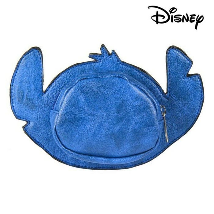 Cartera monedero stitch 11.5 x 11.0 x 2.5 cm 3 Cartera monedero stitch 11.5 x 11.0 x 2.5 cm 3