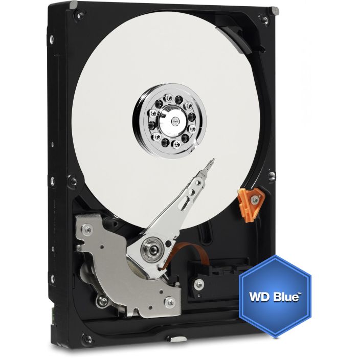 Western Digital WD Blue Disco Duro Interno HDD 500GB 3.5" SATA 6Gb/s 7200 RPM 32MB Cache, optimizado para PCs de Sobremesa 9 Western Digital WD Blue Disco Duro Interno HDD 500GB 3.5" SATA 6Gb/s 7200 RPM 32MB Cache, optimizado para PCs de Sobremesa 9