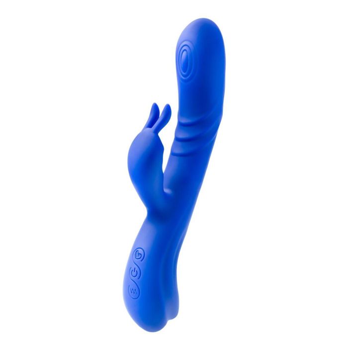 Vibrador Punto G Blush HARPER MIDNIGHT Azul Vibrador Punto G Blush HARPER MIDNIGHT Azul
