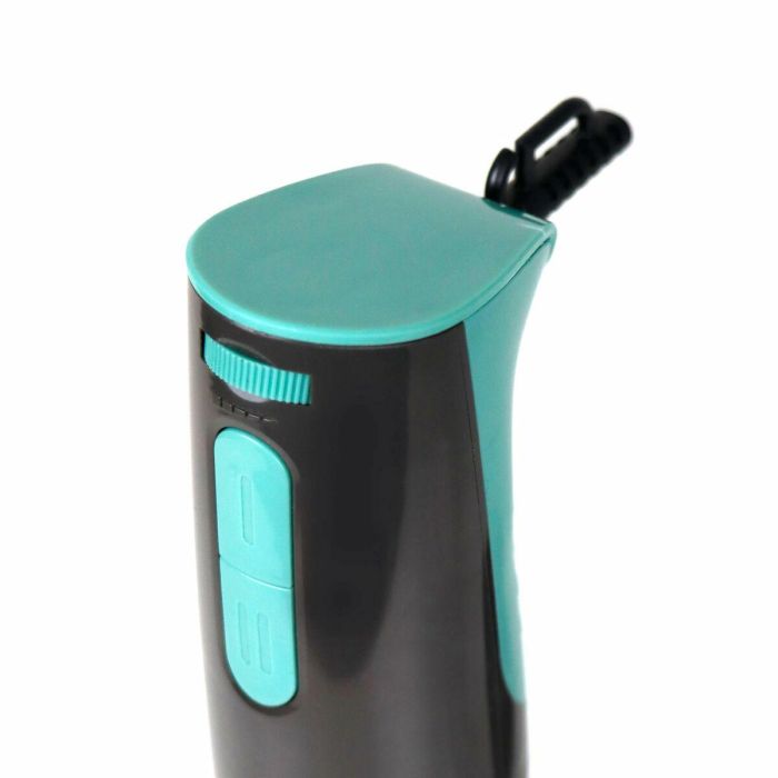 Batidora de Mano JATA JEBT1790 Azul Negro 800 W 9 Batidora de Mano JATA JEBT1790 Azul Negro 800 W 9