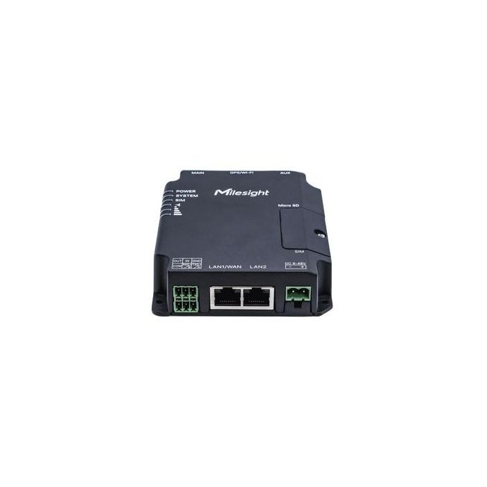 IoT Milesight Industrial Cellular Router 3G 4G 2