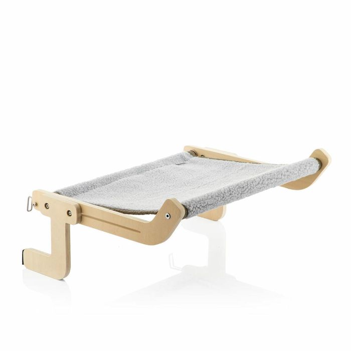 Hamaca Colgante para Gatos Hamacat InnovaGoods 3 Hamaca Colgante para Gatos Hamacat InnovaGoods 3