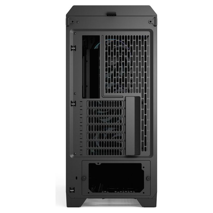 Fractal Design Meshify 3 Torre PC Negra TG Light Tint RGB 10