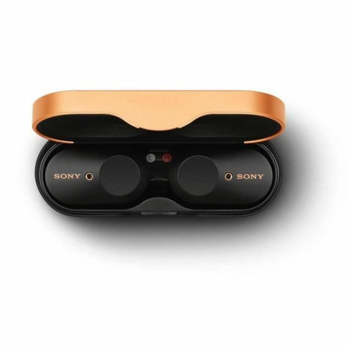 Auriculares Bluetooth con Micrófono Sony WF-1000XM3 Negro 4 Auriculares Bluetooth con Micrófono Sony WF-1000XM3 Negro 4