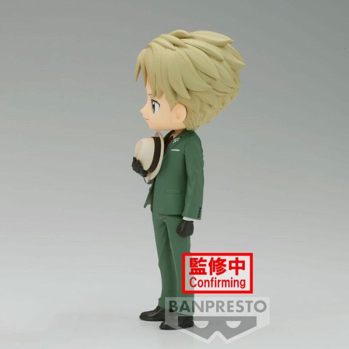 Banpresto Figura Q Posket Loid Forger SpyxFamily Going Out Ver. BP88565P 3