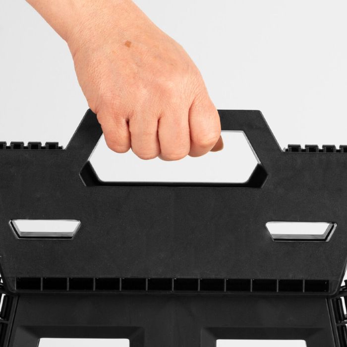 Taburete Plegable Aktive 34 X 23 X 27 CM (6 Unidades) 1