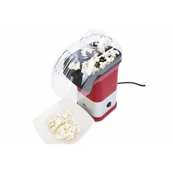 Jata Máquina de Palomitas sin Aceite PAL97 1200W Roja 1