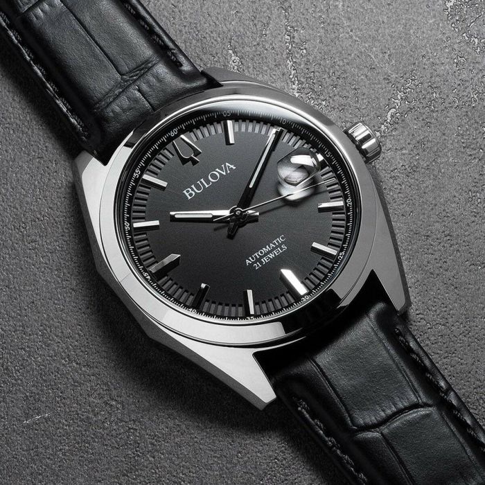 Reloj Hombre Bulova 96B435 1 Reloj Hombre Bulova 96B435 1