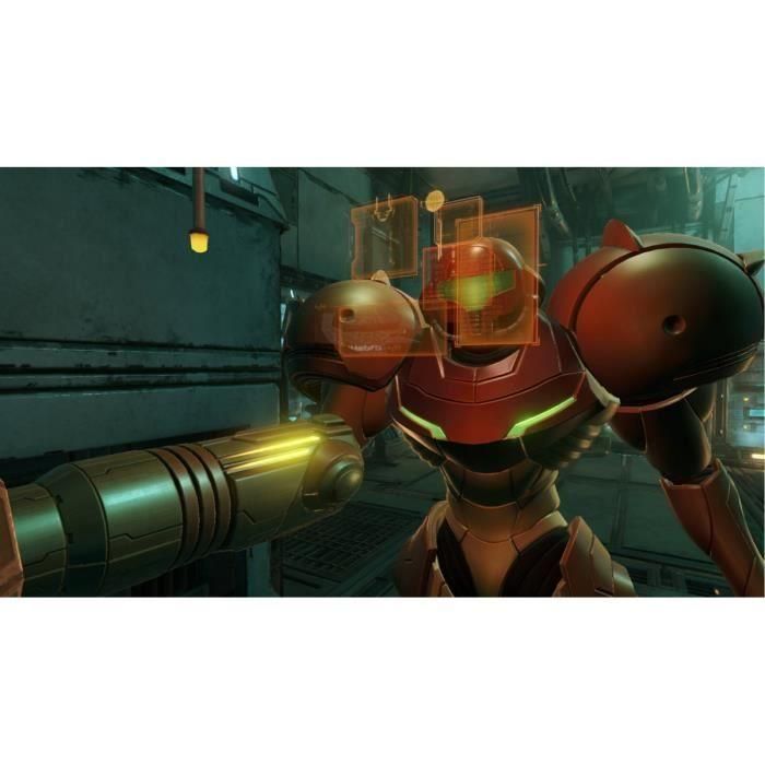 Nintendo NINMETROIDPRIME1 Metroid Prime Remastered - Edición estándar - Juego para Nintendo Switch 2 Nintendo NINMETROIDPRIME1 Metroid Prime Remastered - Edición estándar - Juego para Nintendo Switch 2