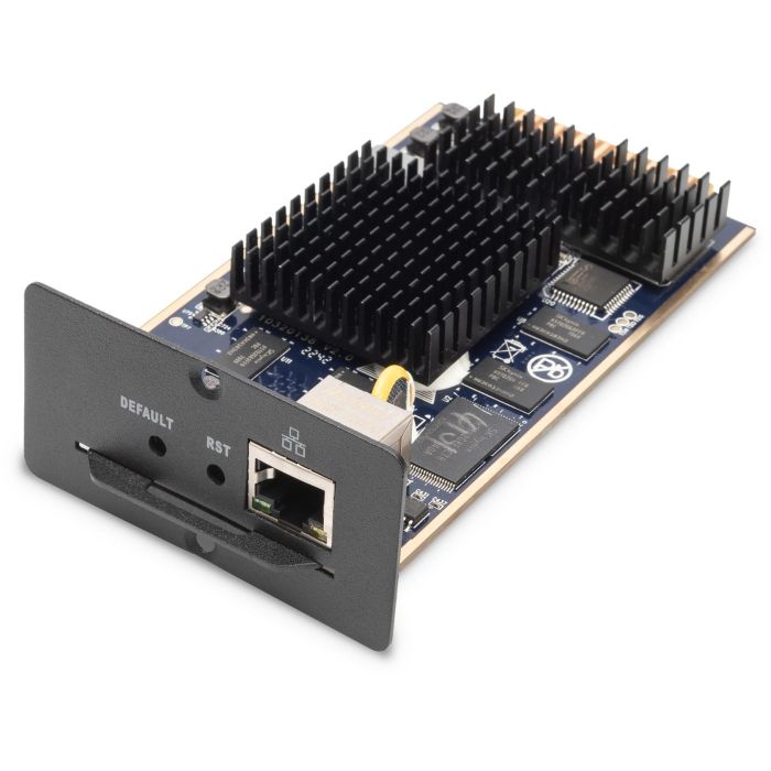 Digitus Módulo IP para conmutadores KVM Digitus Professional, Interfaz RJ-45 para conectividad interna