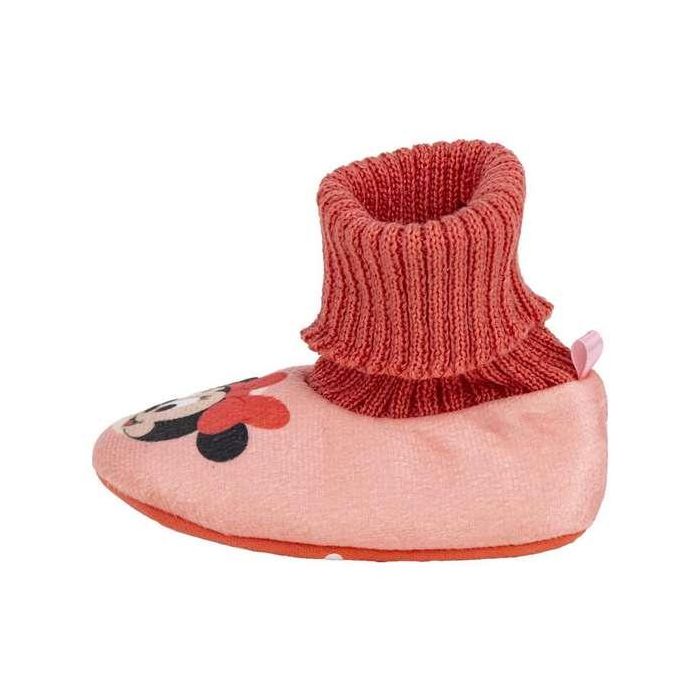 Zapatillas de casa bota minnie talla t021 1