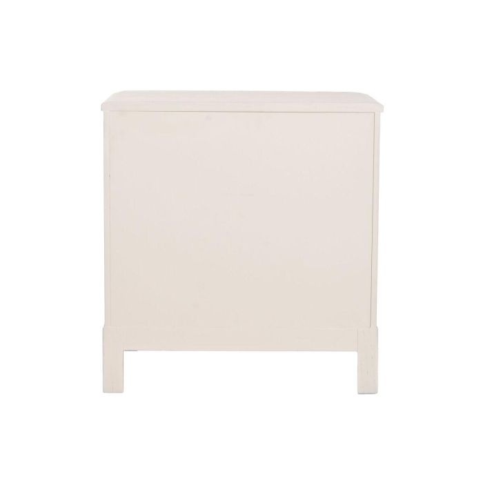 Mesita De Noche Tradicional DKD Home Decor Gris Claro 42 x 56.2 x 53 cm 7 Mesita De Noche Tradicional DKD Home Decor Gris Claro 42 x 56.2 x 53 cm 7