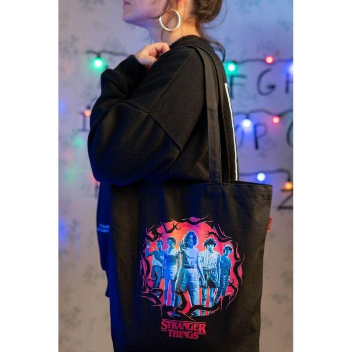 Bolsa shopping Stranger Things 2