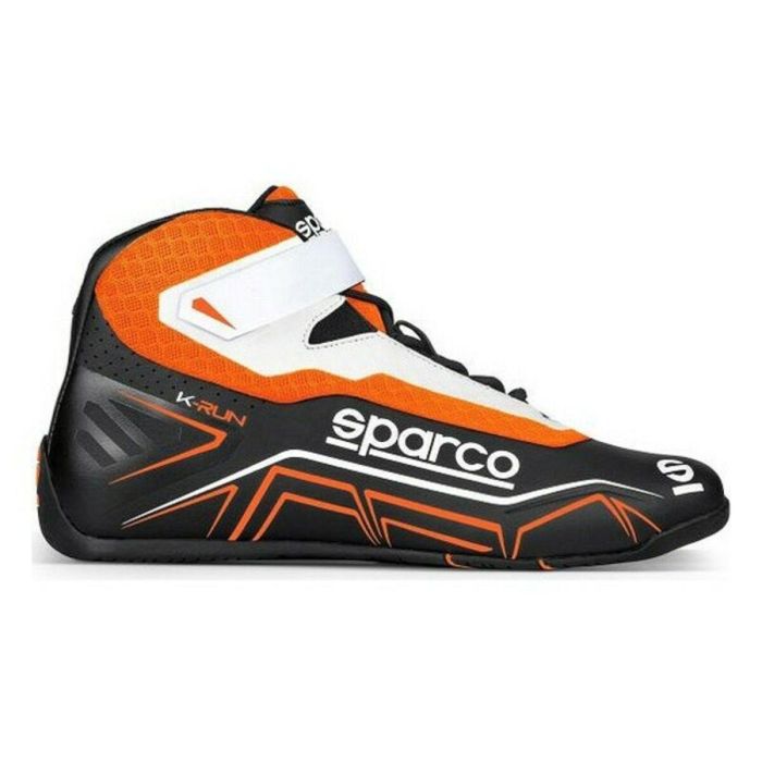 Botines Racing Sparco K-Run Negro (Talla 39) 0 Botines Racing Sparco K-Run Negro (Talla 39) 0