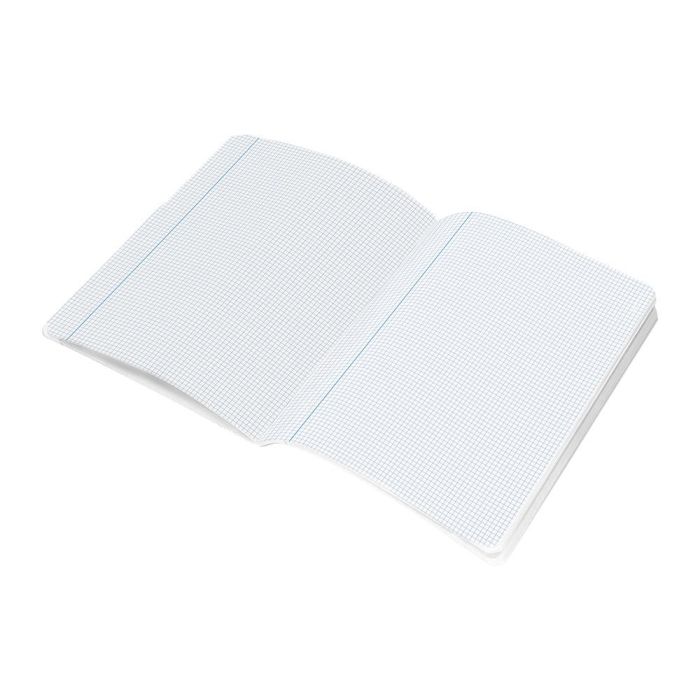 Libreta Liderpapel Smart A5 Plus 32 Hojas 75 gr-M2 Cuadro 3 mm Con Margen Colores Surtidos 7 Libreta Liderpapel Smart A5 Plus 32 Hojas 75 gr-M2 Cuadro 3 mm Con Margen Colores Surtidos 7