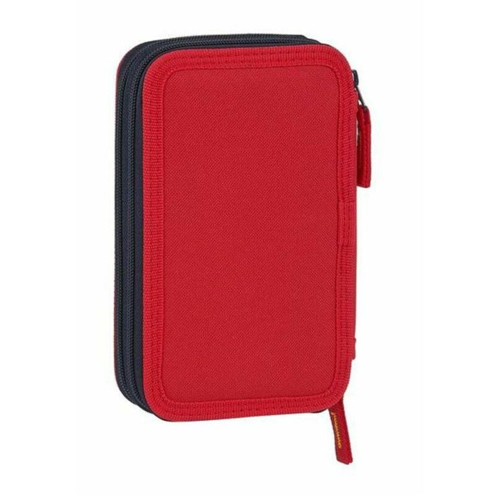 Plumier doble pqño 28 pcs seleccion española de futbol 4 Plumier doble pqño 28 pcs seleccion española de futbol 4
