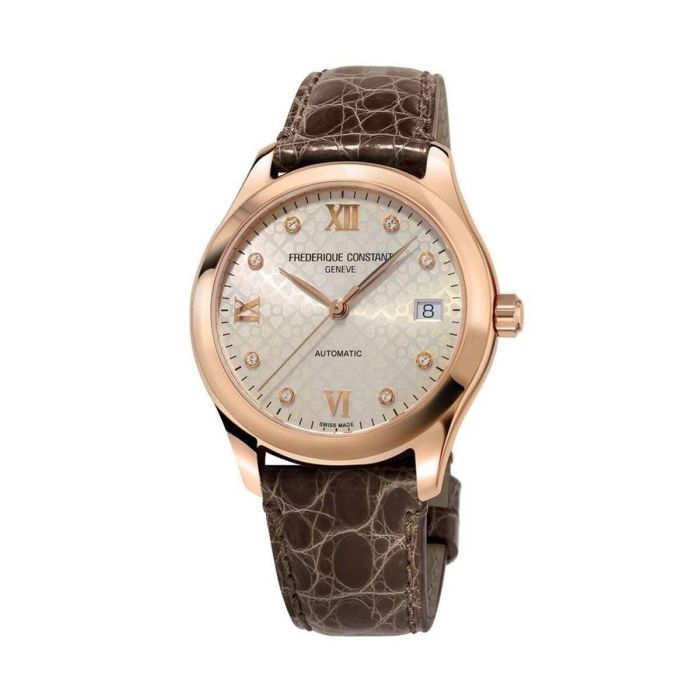 Reloj Hombre Frederique Constant FC-303LGD3B4 0 Reloj Hombre Frederique Constant FC-303LGD3B4 0