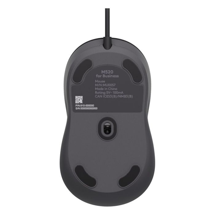 Ratón Logitech 910-007511 1