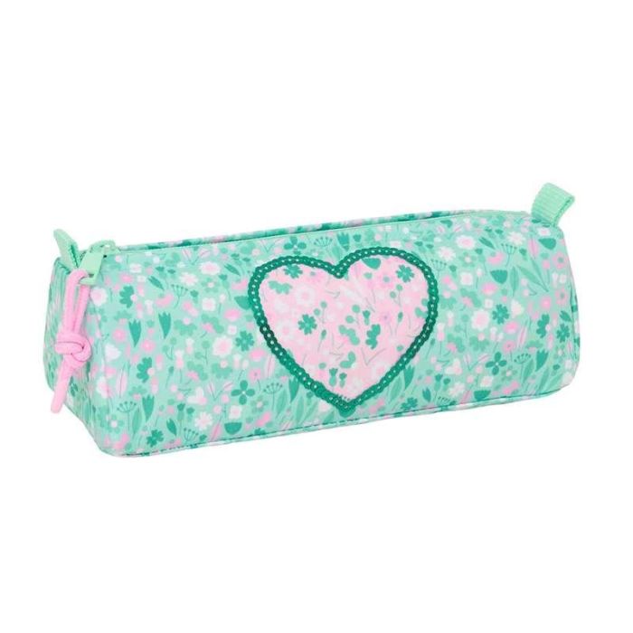 Bolso Escolar Portatodo Safta Safta Cuore 80x210x70 mm Bolso Escolar Portatodo Safta Safta Cuore 80x210x70 mm