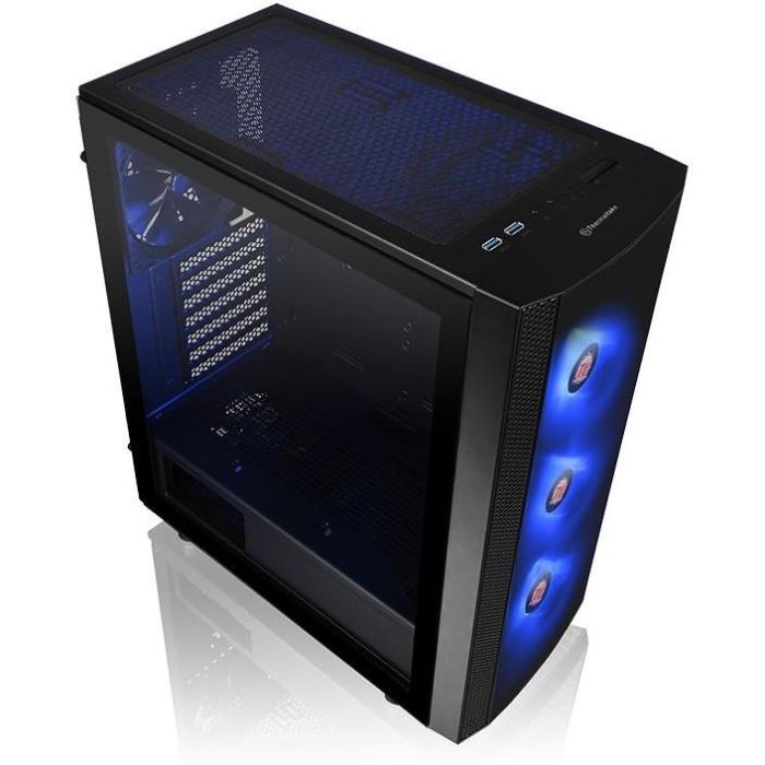 Thermaltake Versa J25 TG RGB 12 Thermaltake Versa J25 TG RGB 12