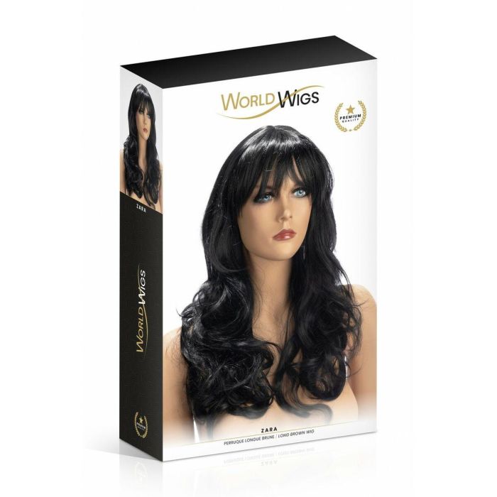 Accesorio Erótico World Wigs Zara Peluca 1