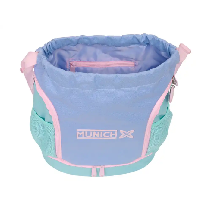 Safta Saco Mochila Mellow 35x40x1 cm 3