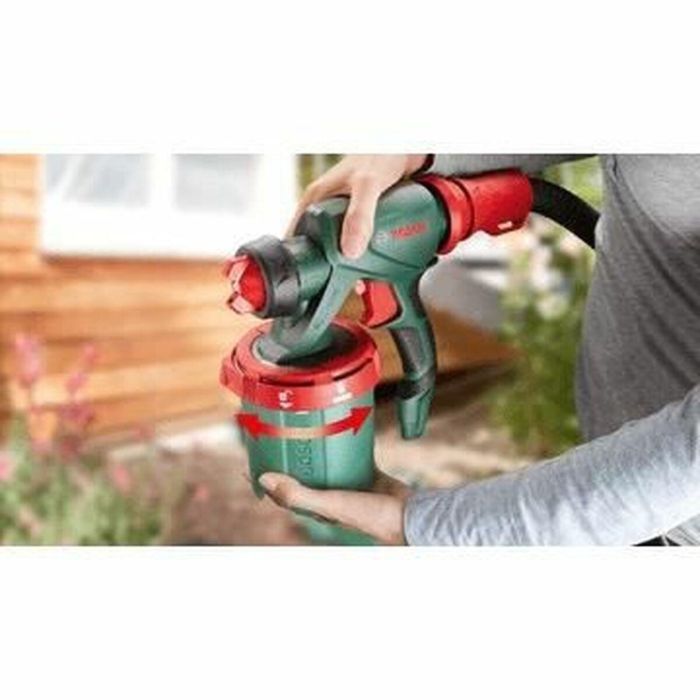 Pistola de pintura BOSCH PFS 3000-2 650W 10