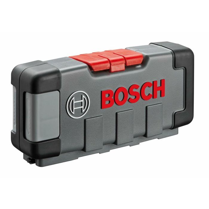 Bosch Professional 2607010903 Kit de 30 Hojas de Sierra de Calar para Madera Blanda y Metal - Cortes Curvos y Rectos 6