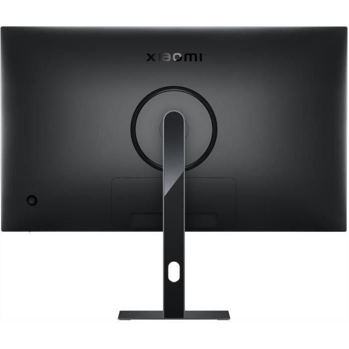Xiaomi A27Ui Monitor Profesional 27" 4K UHD IPS USB-C 90W Precisión Color ΔE<1 Baja Luz Azul TÜV Negro 2