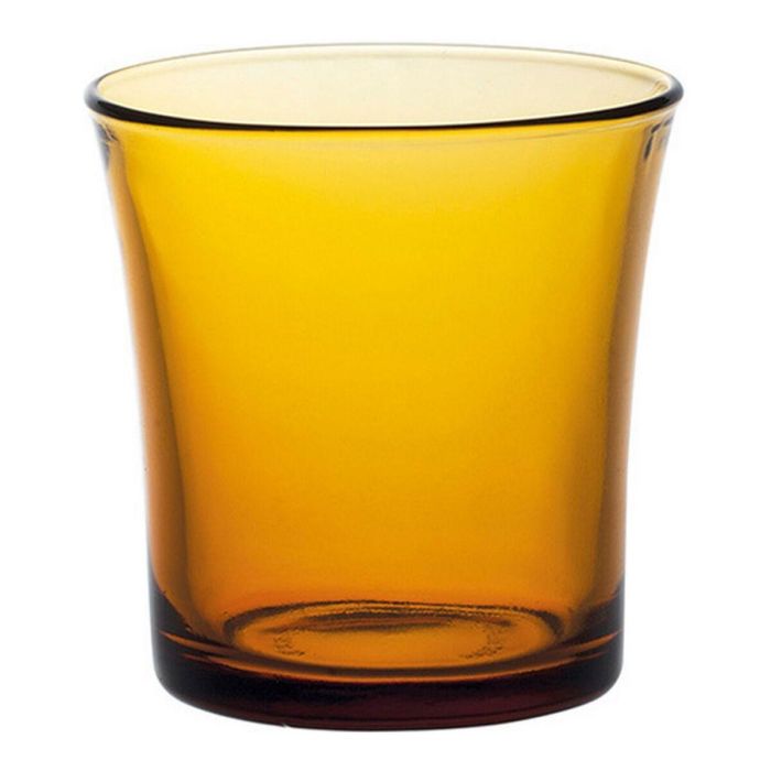 Set de Vasos Duralex Lys Ambar 210 ml (6 Unidades) 2 Set de Vasos Duralex Lys Ambar 210 ml (6 Unidades) 2