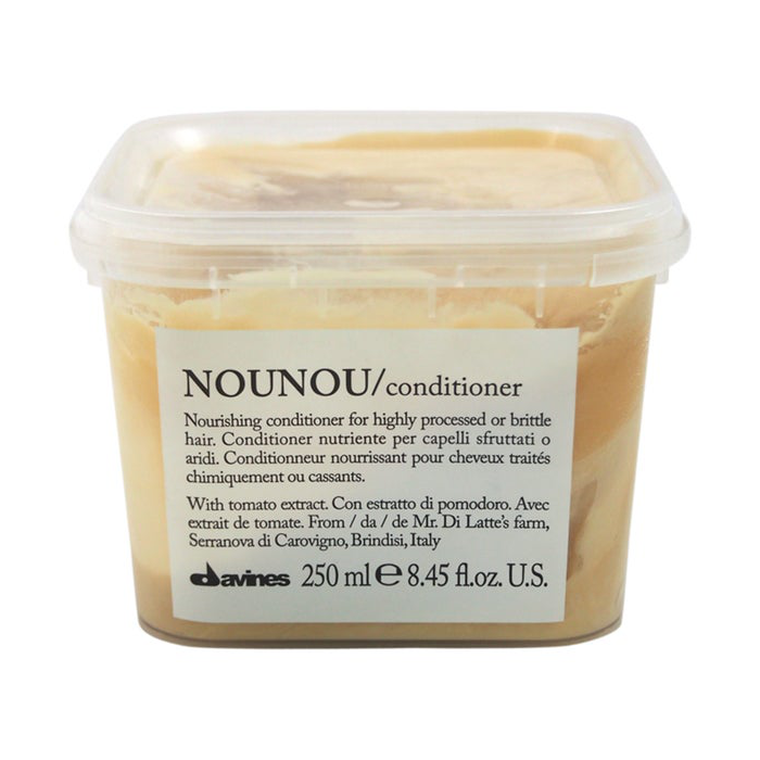 Davines Nounou Acondicionador 250 mL. 1