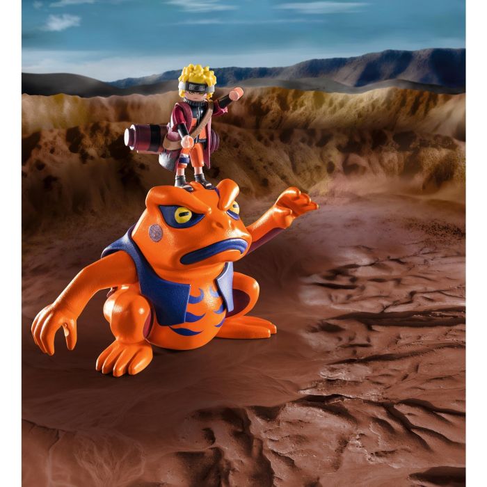 Naruto Vs. Pain 70667 Playmobil 3 Naruto Vs. Pain 70667 Playmobil 3