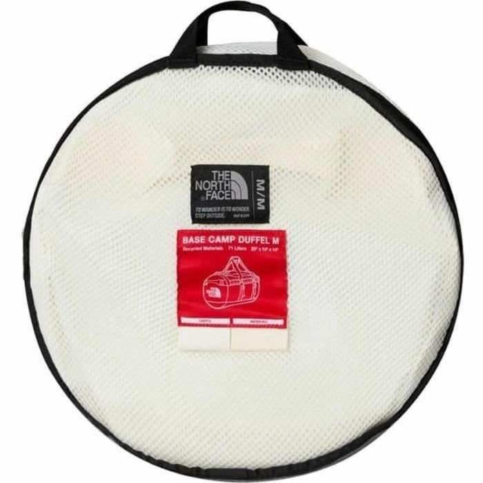 The North Face NF0A52SA-UBO Bolsa de Lona Base Camp Duffel Talla M Poliéster Reciclado 1000D 1 The North Face NF0A52SA-UBO Bolsa de Lona Base Camp Duffel Talla M Poliéster Reciclado 1000D 1