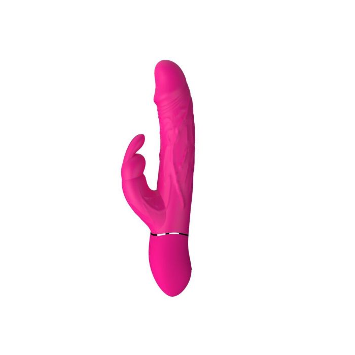 Vibrador Punto G Dream Toys Essentials Rosa 3