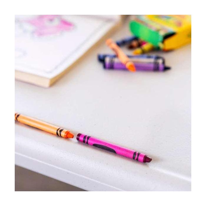 Lifetime Mesa Infantil Plegable 61x61x53,5 cm Plástico y Acero 2 Lifetime Mesa Infantil Plegable 61x61x53,5 cm Plástico y Acero 2