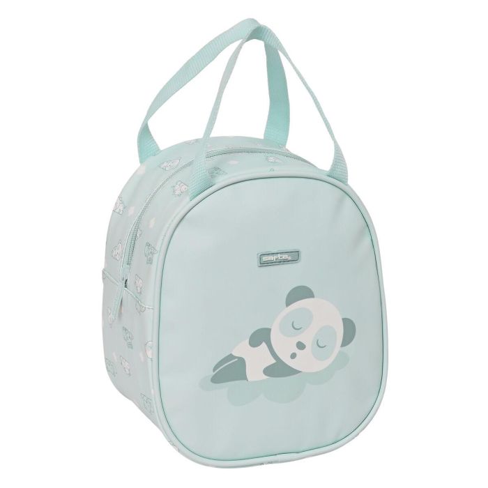 Portameriendas Térmico Safta Dormilon 19 x 22 x 14 cm Gris 0 Portameriendas Térmico Safta Dormilon 19 x 22 x 14 cm Gris 0