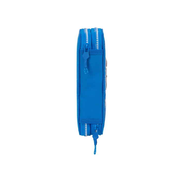 Safta Plumier Doble Pequeño 28 Piezas Real Deportivo De La Coruña 12,5x19,5x4cm 2