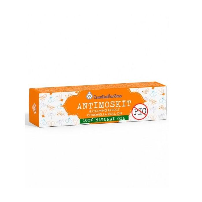 Antimoskit Roll-On